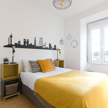 Magnificent Flat With Spectacular Views In Graca Apartment Lisbon Exterior photo