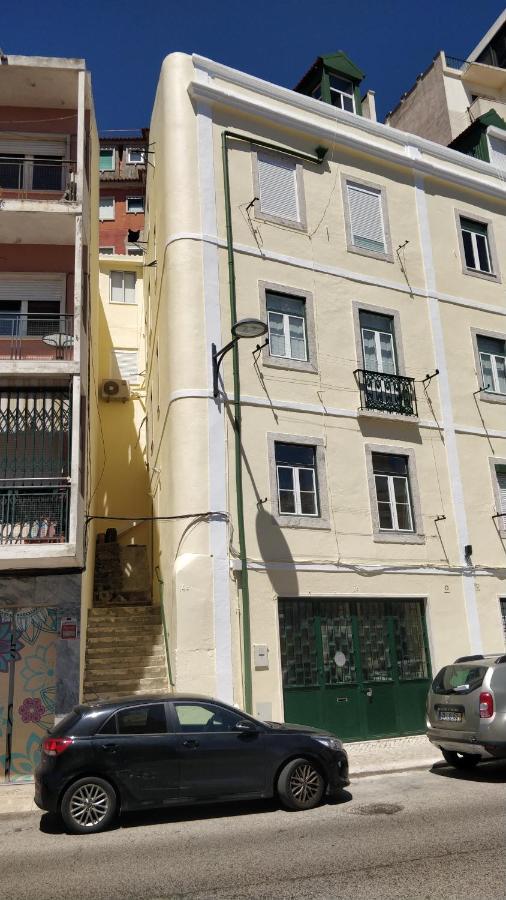 Magnificent Flat With Spectacular Views In Graca Apartment Lisbon Exterior photo