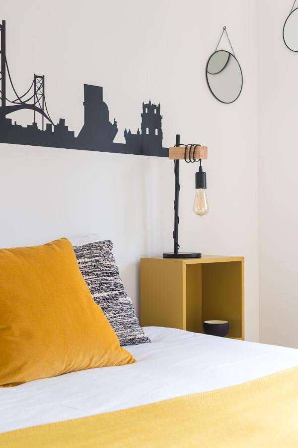Magnificent Flat With Spectacular Views In Graca Apartment Lisbon Exterior photo